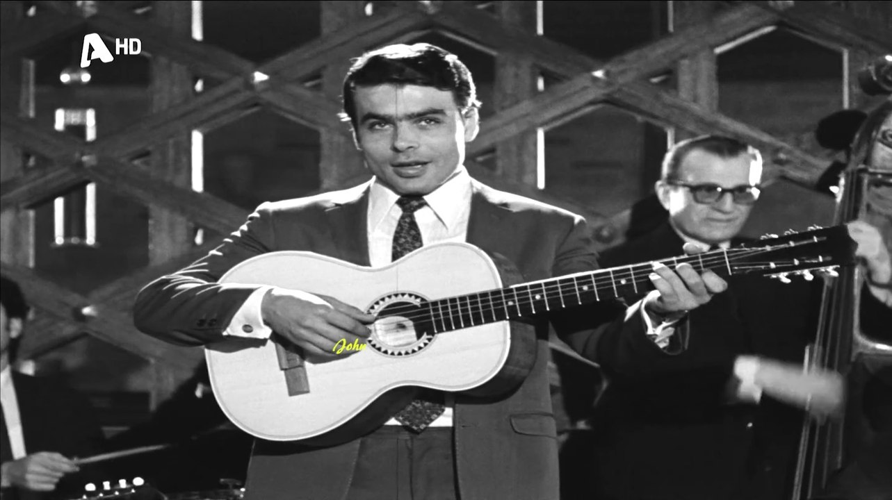 Γαλάζια πέτρα + Χορευτικό - Γιάννης Πουλόπουλος...