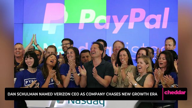 Dan Schulman Named Verizon CEO as Company Chases New Growth Era