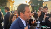 Salvini su voto Salis: qualcuno di nascosto ha mancato di parola