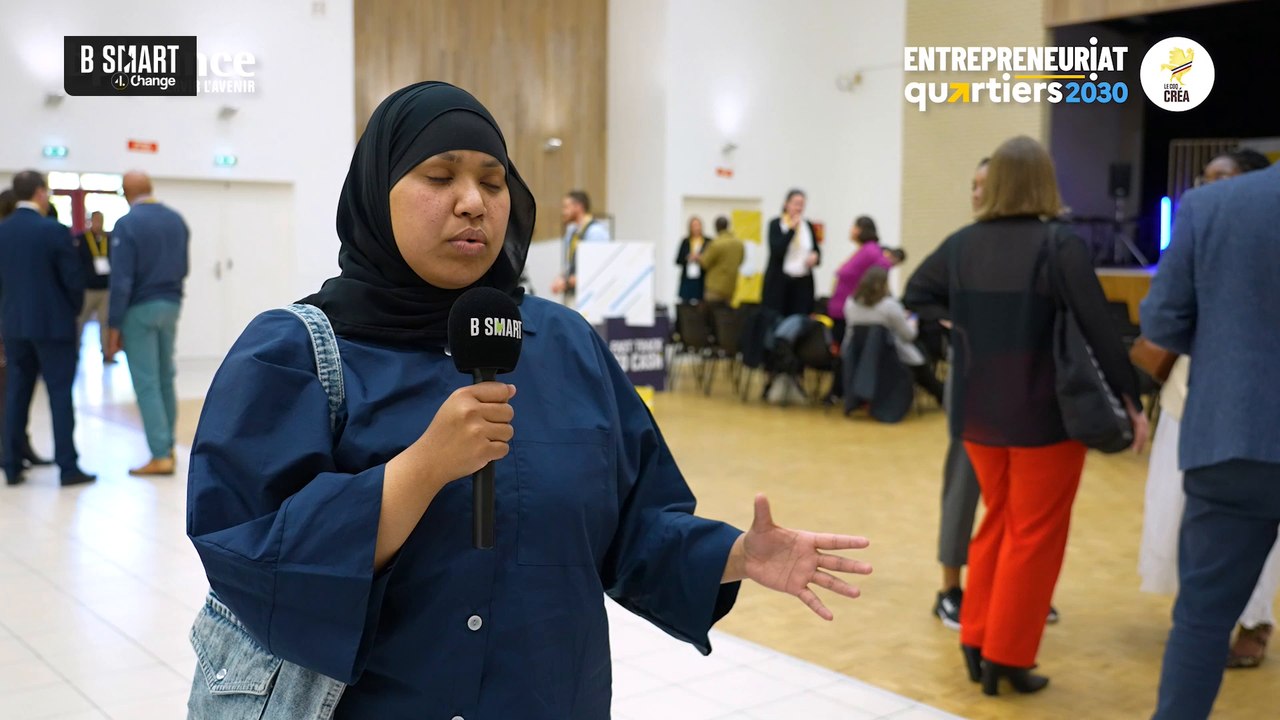 LA TOURNÉE ENTREPRENEURIAT QUARTIERS 2030 - La Tournée Entrepreneuriat Quartiers 2030 à Orléans