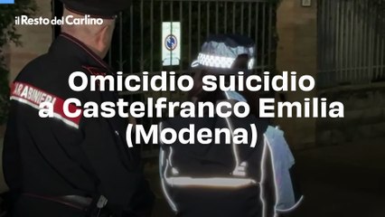 Omicidio suicidio a Castelfranco, il sindaco: "Tragedia che pone grandi interrogativi"