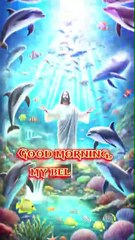 ✨ Morning Message from Jesus | Start Your Day with Peace, Faith & Love 🌅