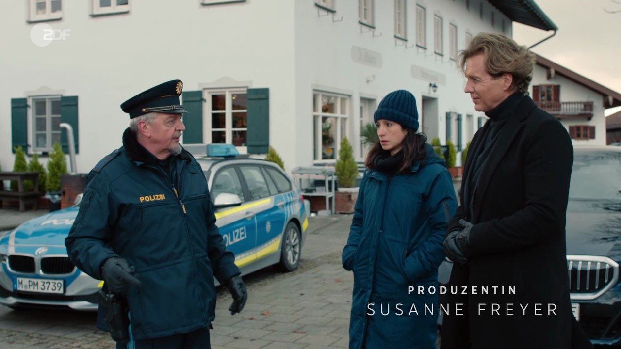 Der Alte - Folge 475 - Der König von Maierbrunn (16:9)