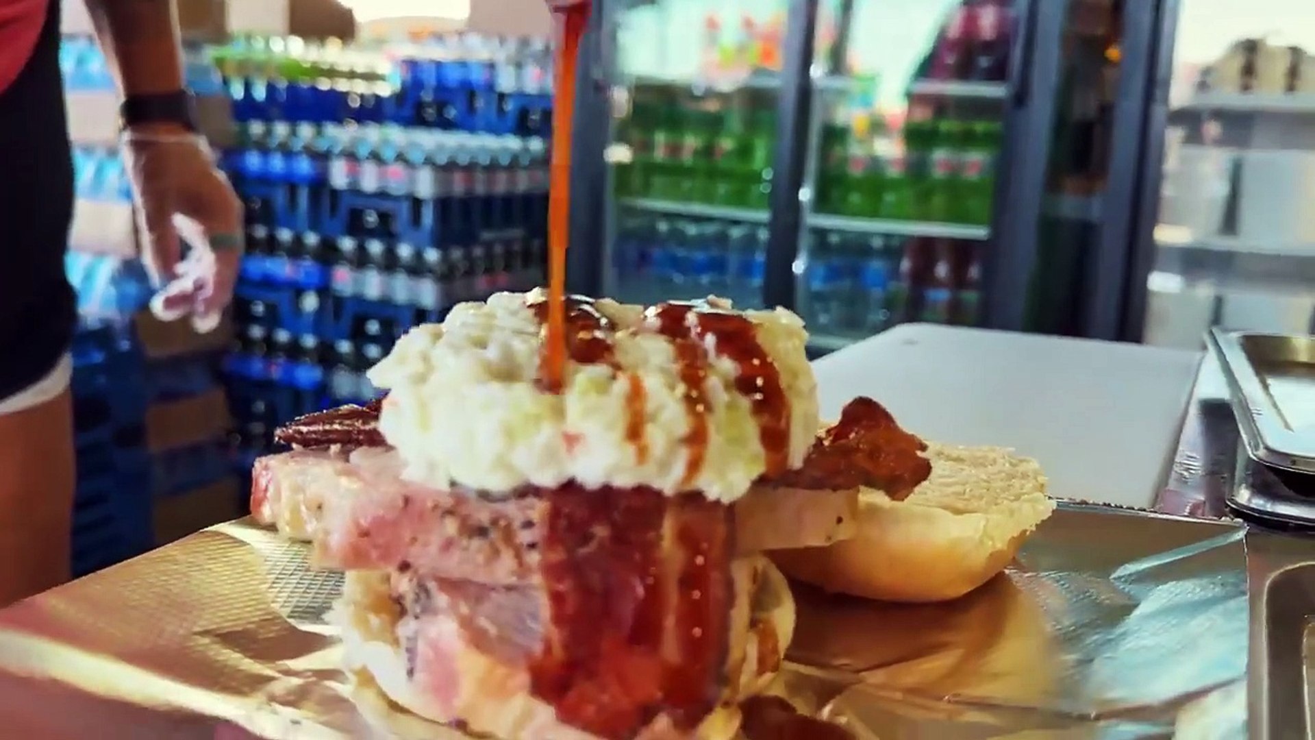 003. Ohio State Fair Food that will Kill You!!