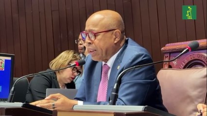 Pacheco pide a los diputados cuidarse más para evitar escándalos que afecten imagen del Congreso