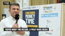 LA TOURNÉE ENTREPRENEURIAT QUARTIERS 2030 - Le projet Mabel Meuble : lauréat Money Time d'Orléans
