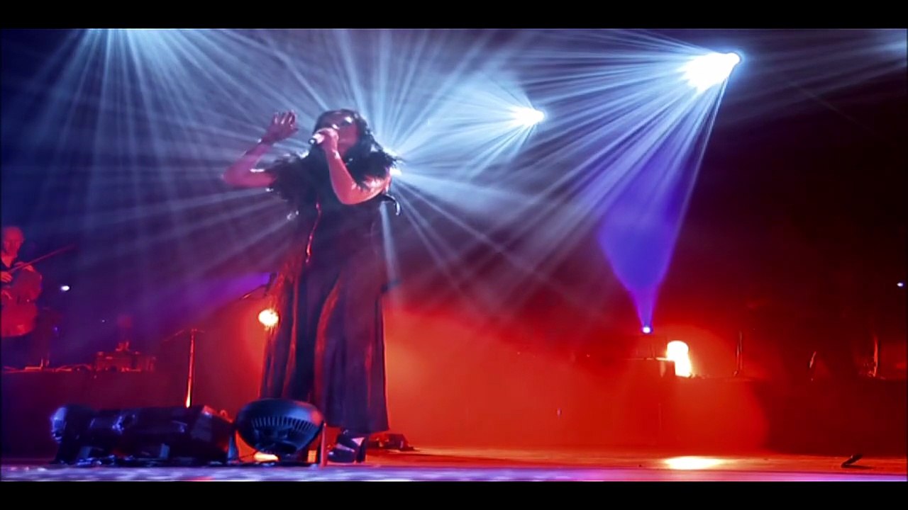 TARJA — Naiad | From "TARJA – ACT 1" | By TARJA TURUNEN | DVD 1 | (2012)