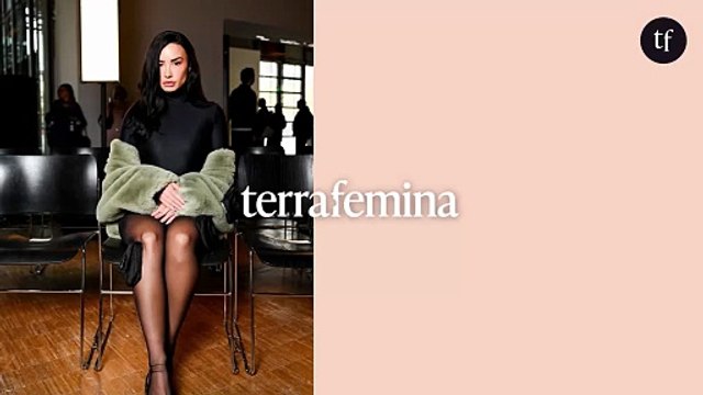 Elle est trop bizarre on dirait un homme : ce sex symbol se dévoile en body à la Fashion Week, mais les internautes critiquent son physique