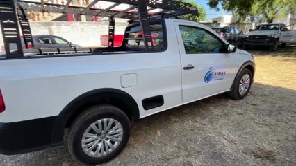 Gobierno del Estado invierte más de 80 millones de pesos en mejoras al sistema de agua en la Región Carbonífera