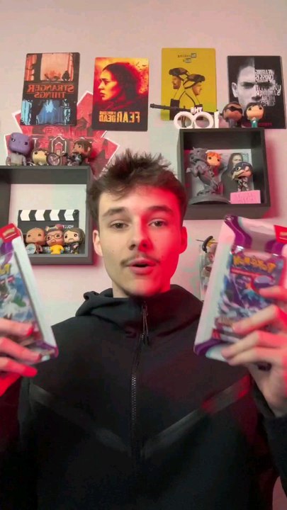 Ouverture de blister Pokémon ! (partie 4)