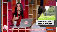 Alumnos alertan sobre ingreso de militares en Ciudad Universitaria | DPC con Paola Rojas