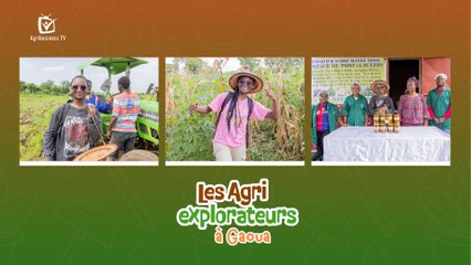 Teaser : Les Agri Explorateurs à Gaoua