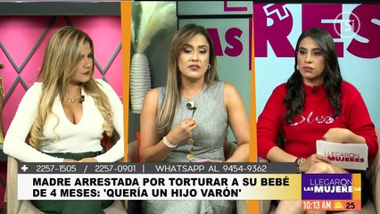 Llegaron las mujeres - 7 de octubre 2025