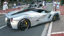 Carspotting in Monaco 2025 | Crazy Supercars & Hypercars !