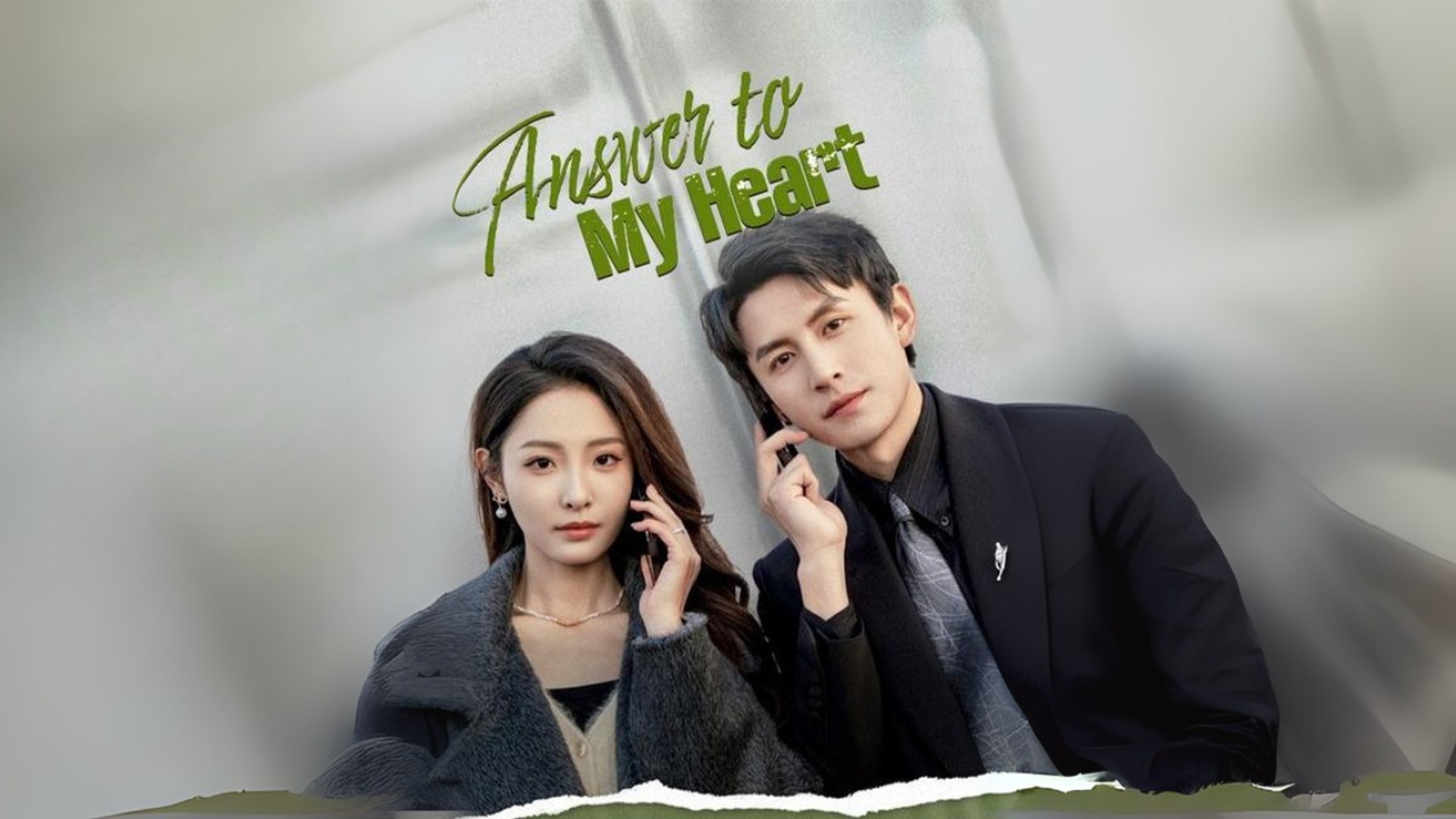 Answer to My Heart Engsub Full Movie