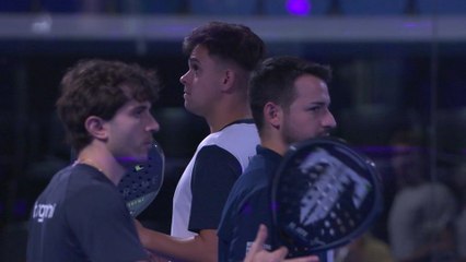 Milan Matches Day 2 Match 3 | Premier Padel HIGHLIGHTS | 10/07/2025 | beIN SPORTS USA ⁠