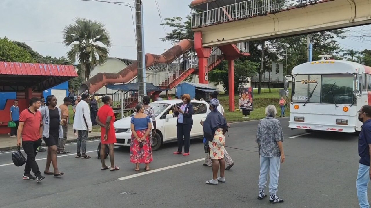 Escasez de agua y fallas en máquinas afectan atención de pacientes de hemodiálisis en Colón