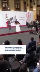 Asesino del sacerdote Bertoldo Pantaleón sería el chofer: García Harfuch