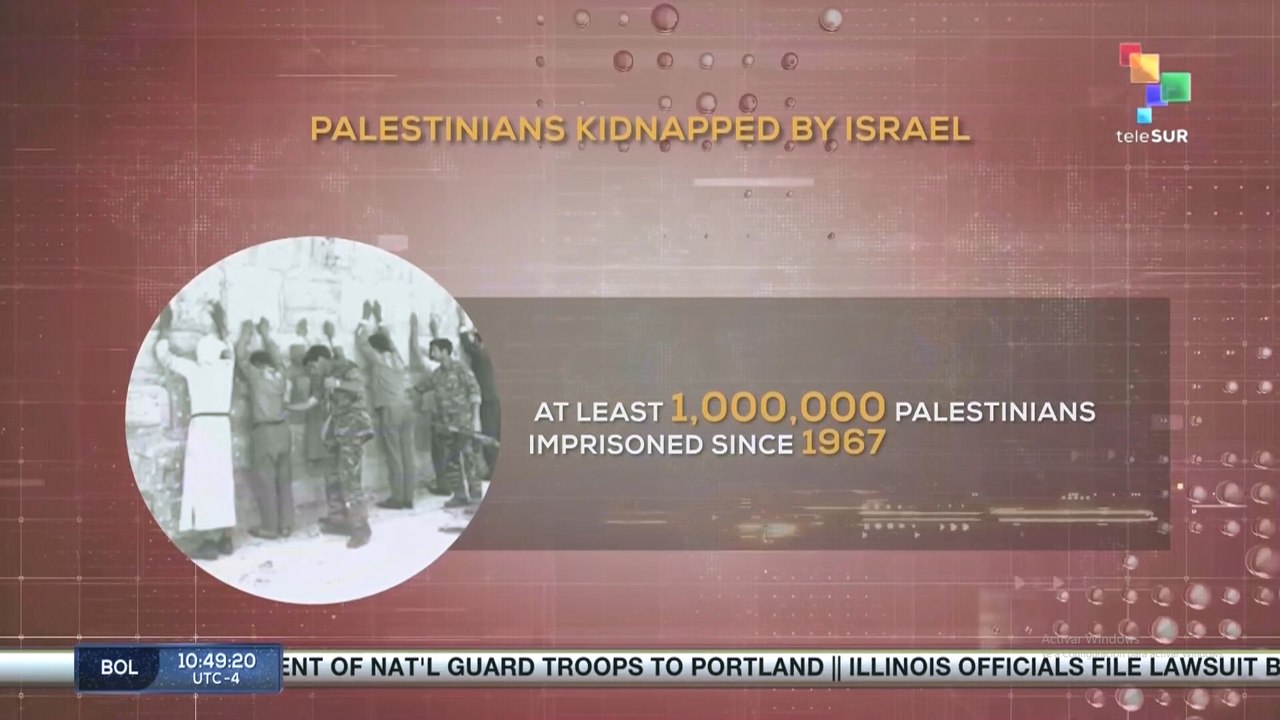 Two years of Israeli genocide, thousands of Palestinians detained