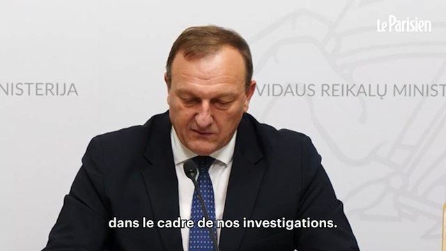 Lituanie : l'aéroport ferme à cause des ballons de trafiquants de cigarettes