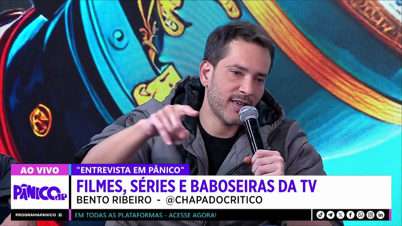 BENTO RIBEIRO ABRE O JOGO: TRETA COM MION, HATE...