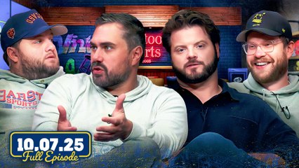 Jaguars MNF Recap, Jayson Werth on Dodgers & NHL Preview | Wake Up Barstool Full Episode