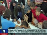 Genocidio israelí ha dejado más de 68 mil personas asesinadas y miles de desaparecidos en 2 años