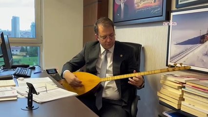 CHP’li Alp soru önergesini türküye döktü: Taşdere’nin yol sorununun çözülsün