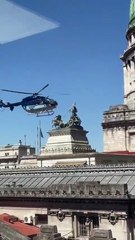 La periodista Déborah de Urieta fue una de las primeras en compartir el video en X