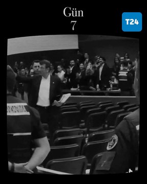 İmamoğlu'ndan tutukluluğunun 200. gününde videolu mesaj: Milletimiz darbeye canla başla direndi ve direnmeye devam ediyor