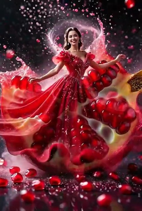 some magical in pomegranate to know watch full video