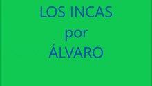 INCAS- Álvaro