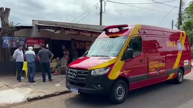 Umuarama: Homem falece após parada cardiorrespiratória e luta por reanimação