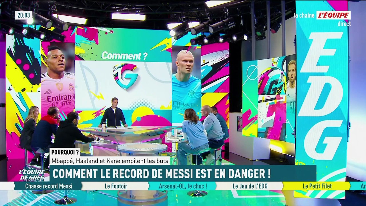 Épanoui au Bayern Munich, Harry Kane pourrait « tout à fait envisager » de prolonger son contrat - Foot - Bundesliga - Bayern Munich