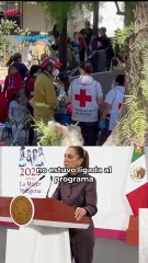 Sheinbaum exige consecuencias por Intoxicación de niños en Tijuana