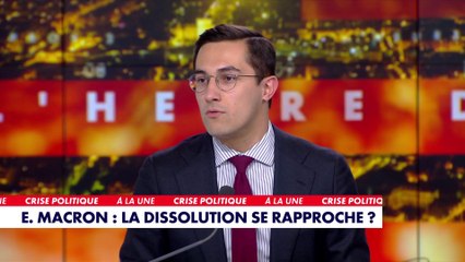 Jules Torres : «Emmanuel Macron est en train de balader un petit peu tout le monde»