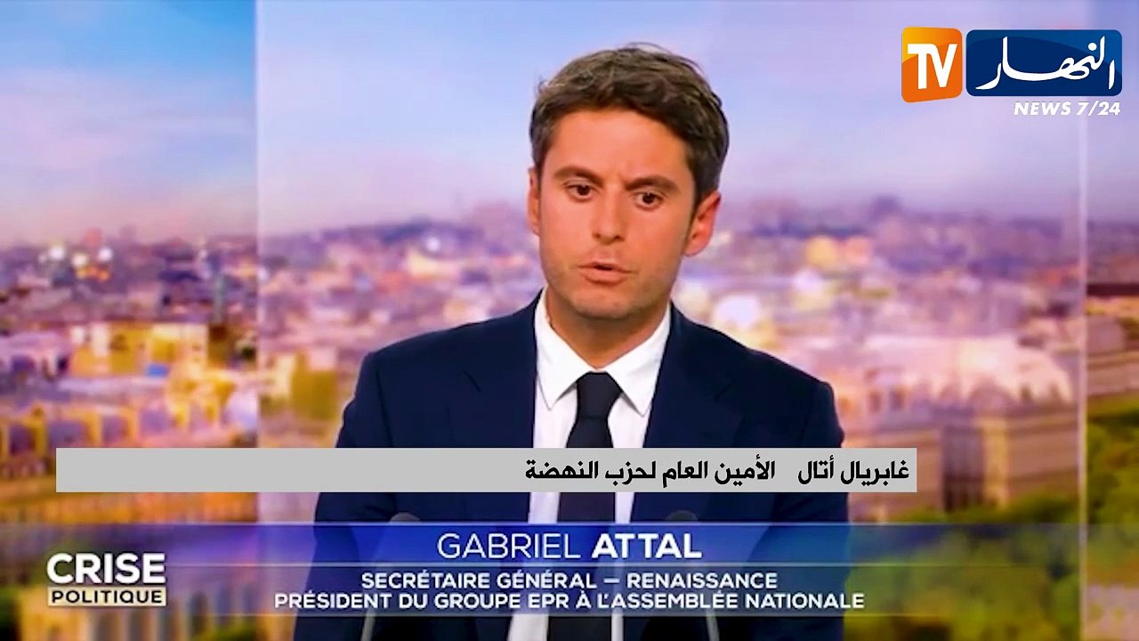 فرنسا: مهمة ماكرون المستحيلة لـ لوكورنو.. 48 ساعة لإخراج فرنسا من نفق الأزمات