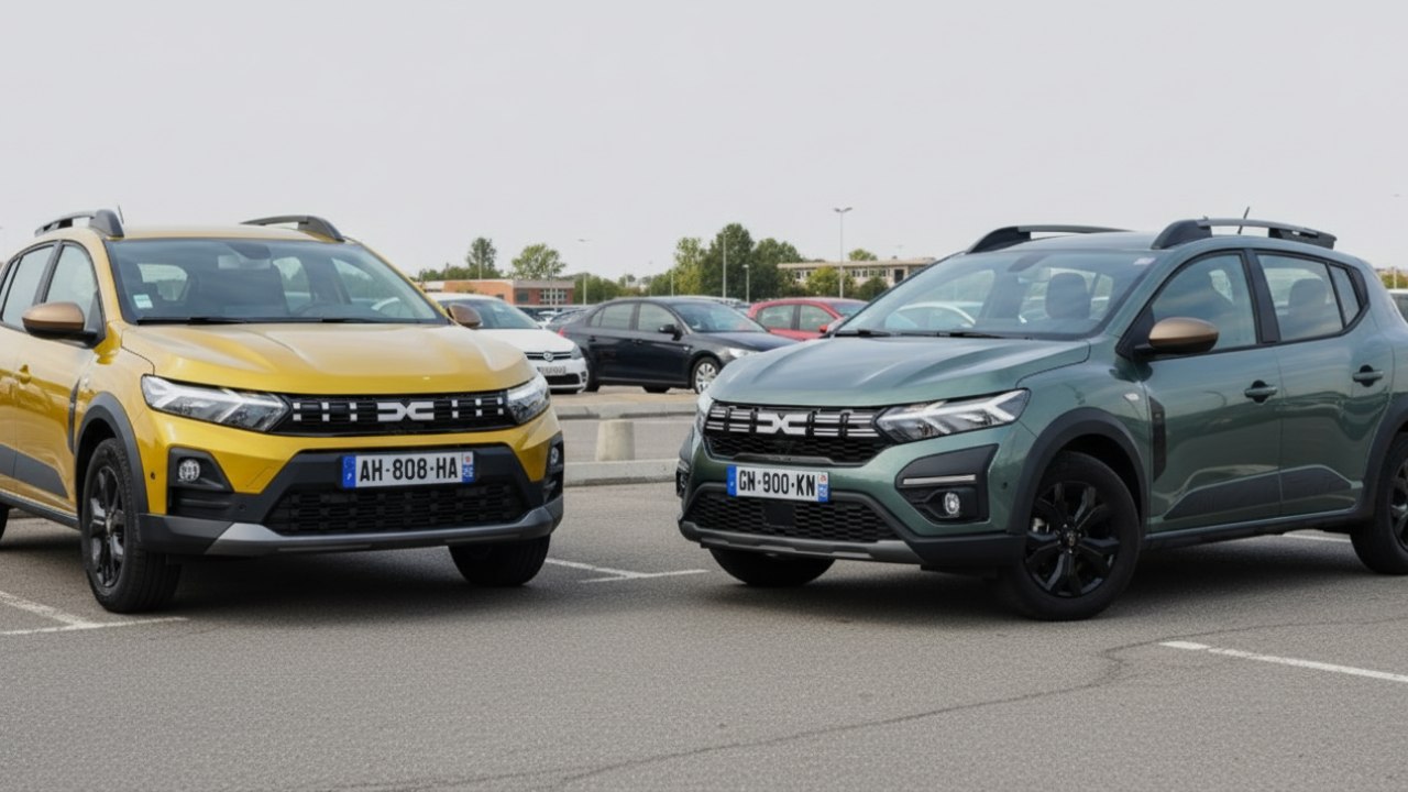 Dacia Sandero 2026 vs. Vorgänger – Das hat sich wirklich geändert