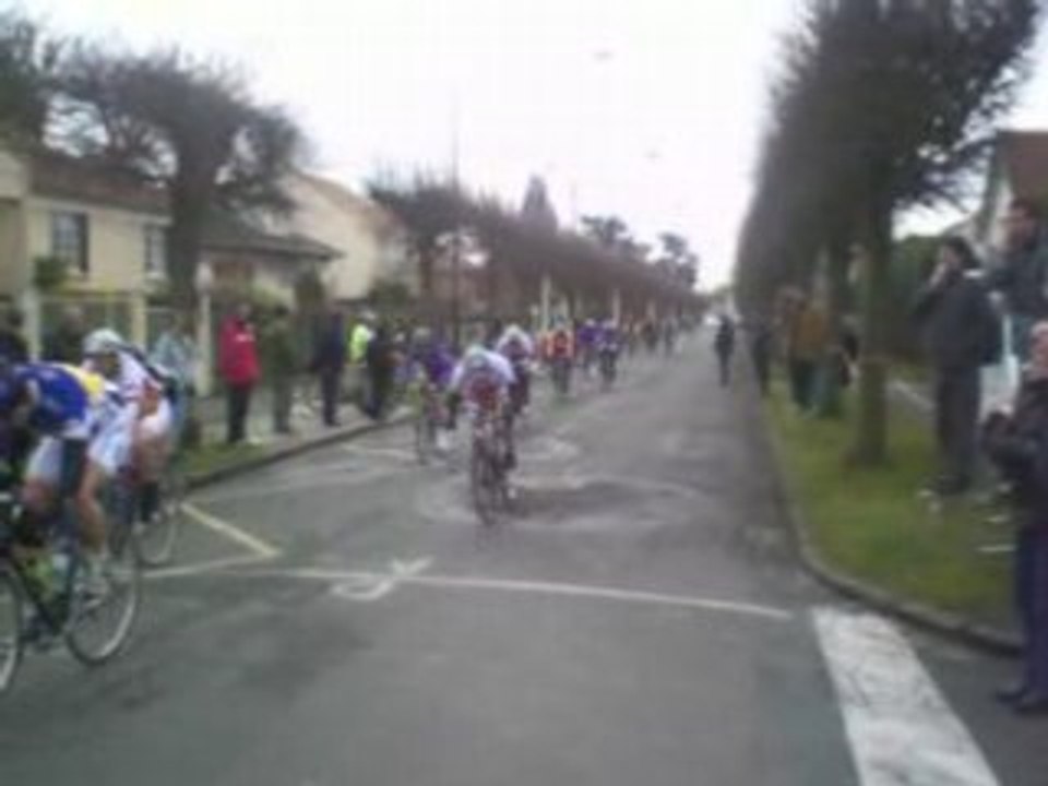 Ste Genevieves des bois 3e caté FFC - 24 Mars 2008 (4)