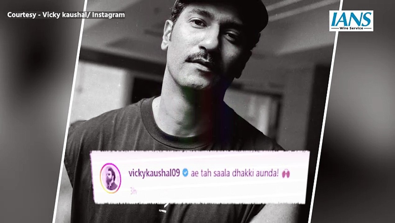 Vicky Kaushal की black & white तस्वीरों में दिखा फिटनेस के लिए discipline approach