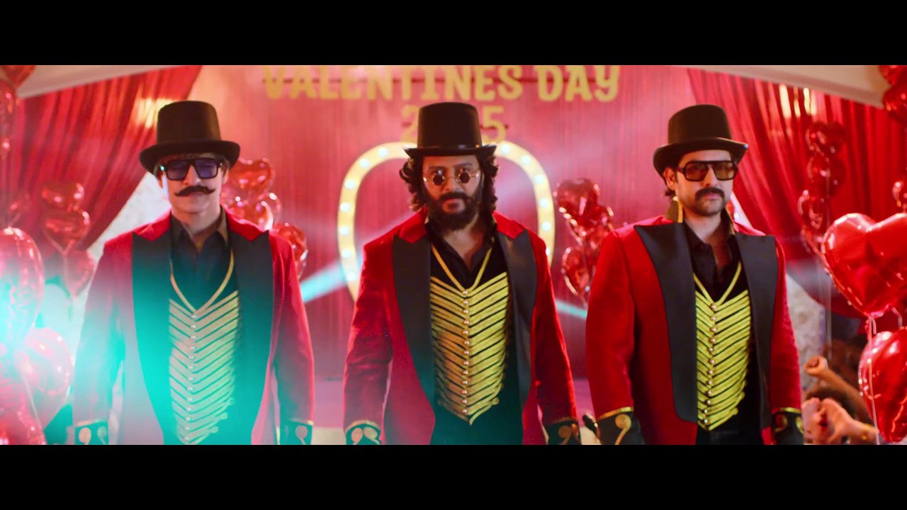 Mastiii 4 Official Teaser  Riteish Deshmukh _ Vivek Oberoi _ Aftab Shivdasani