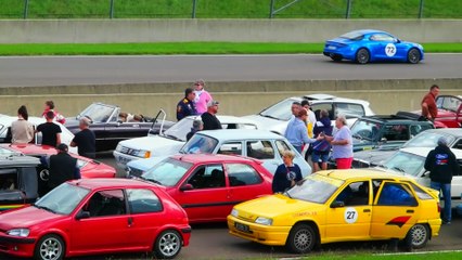 Nogaro - La Parade Sensations Fortes et Émotions Garanties -  Classic Festival