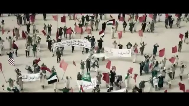 Al Massira, la Marche verte film de Youssef BRITEL فيلم المسيرة الخضراء كامل ليوسف بريطل