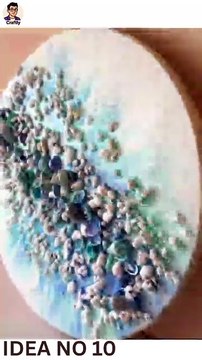 Mesmerising Resin Art Ideas ✨ | Aesthetic DIY Decor Inspiration 2025 Caption: Stunning resin art creations that bring life to any table, wall, or corner! 💫 Perfect for home décor lovers, craft enthusiasts, and anyone obsess Reacts | DIY videos | crafts