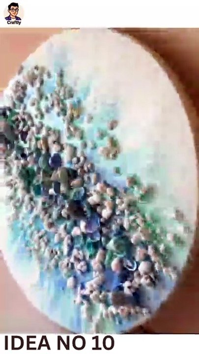 Mesmerising Resin Art Ideas ✨ | Aesthetic DIY Decor Inspiration 2025  Caption: Stunning resin art creations that bring life to any table, wall, or corner! 💫 Perfect for home décor lovers, craft enthusiasts, and anyone obsess Reacts | DIY videos | crafts