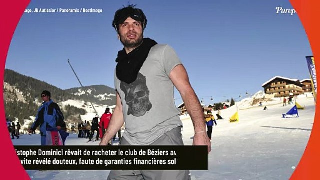La veuve de Christophe Dominici à l’origine d’une nouvelle enquête : les dessous d’une affaire à plusieurs centaines de milliers d’euros