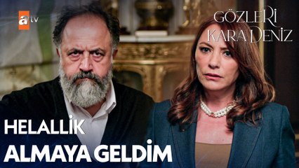 Havva'dan Osman Maçari'ye anlamlı ziyaret - Gözleri KaraDeniz 6. Bölüm