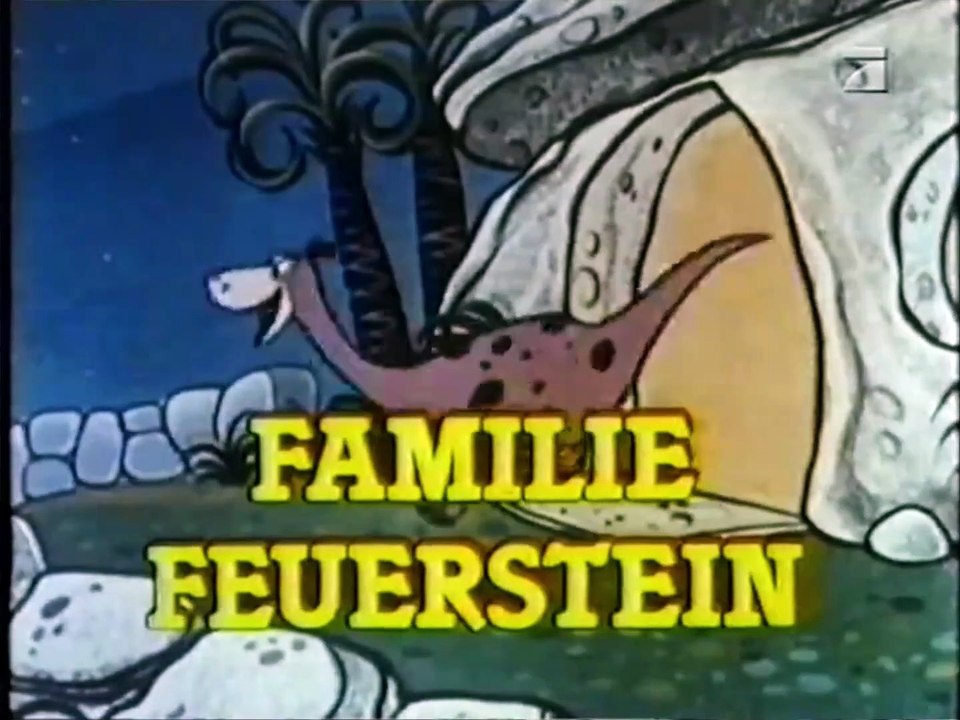 Familie Feuerstein - 012. Das Lotterielos