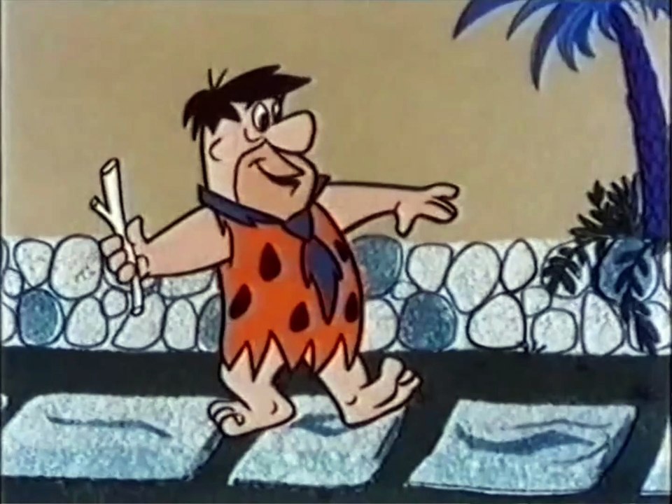 Familie Feuerstein - 026. Gut Stein!