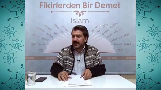 32. Münakaşanın Üslubu I Fikirlerden Bir Demet